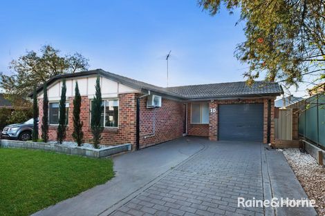 Property photo of 10 Nagle Way Quakers Hill NSW 2763