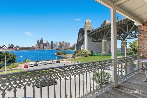 Property photo of 42 Kirribilli Avenue Kirribilli NSW 2061