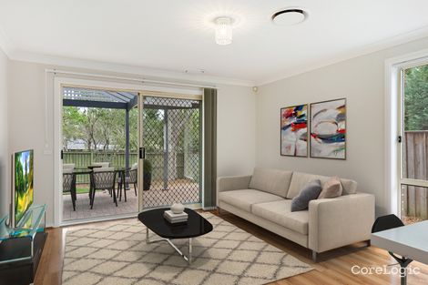 Property photo of 8 Kinaldy Crescent Kellyville NSW 2155