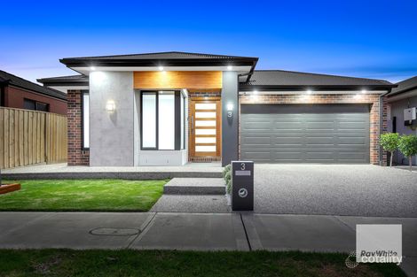 3 Flockhart St, Mickleham, VIC 3064