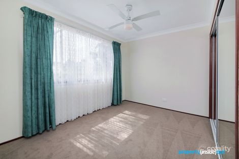 Property photo of 61 Golding Drive Glendenning NSW 2761