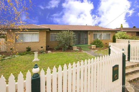 Property photo of 1 Cynisca Court Wheelers Hill VIC 3150