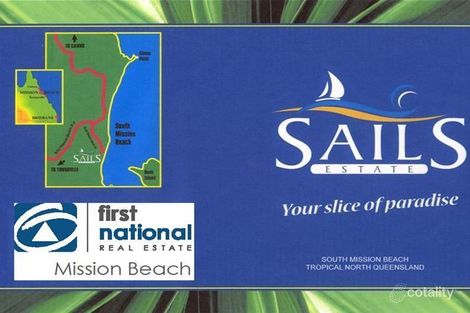 Lot 15/16 Clipper Ct, South Mission Beach, QLD 4852