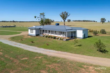Property photo of 3047 Coolamon Road Coolamon NSW 2701