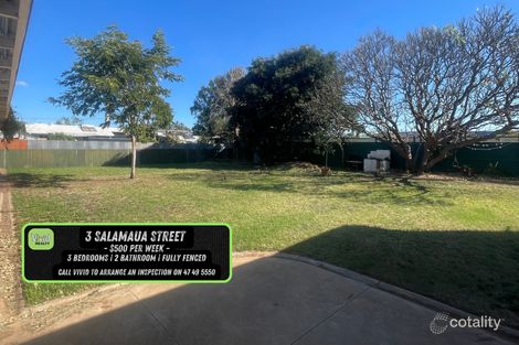 3 Salamaua St, Soldiers Hill, QLD 4825