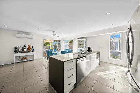 Property photo of 2 McAllister's Crescent Coomera QLD 4209