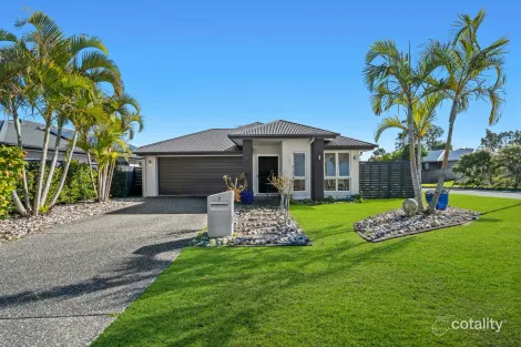 Property photo of 2 McAllister's Crescent Coomera QLD 4209