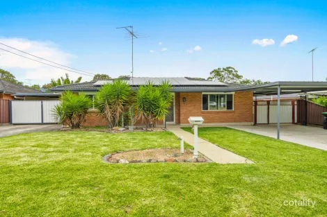 Property photo of 5 Roper Road Colyton NSW 2760