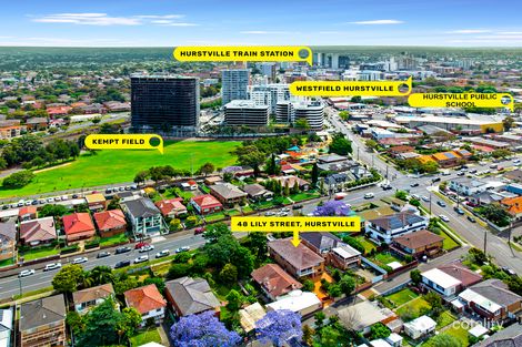 Property photo of 48 Lily Street Hurstville NSW 2220