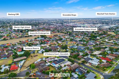 Property photo of 5 Timbarra Court Grovedale VIC 3216