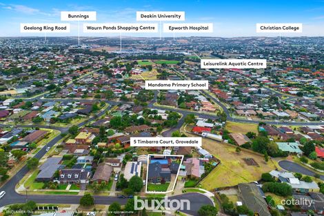 Property photo of 5 Timbarra Court Grovedale VIC 3216