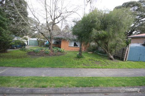 Property photo of 6 Shane Crescent Croydon South VIC 3136