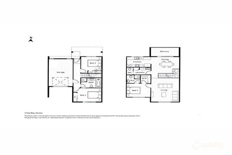 Property photo of 2 Tata Way Doreen VIC 3754