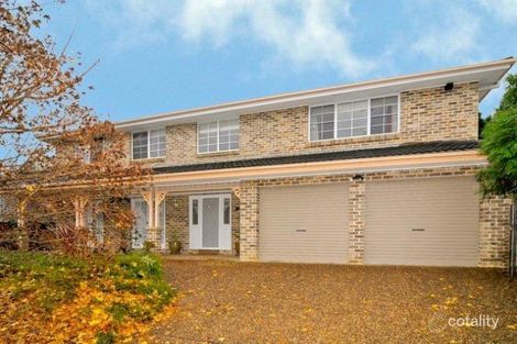 Property photo of 36 Kanangra Crescent Cherrybrook NSW 2126