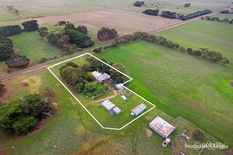 Property photo of 775 Codrington-Orford Road St Helens VIC 3285