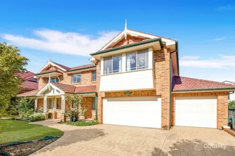 18 Crown Tce, Bella Vista, NSW 2153