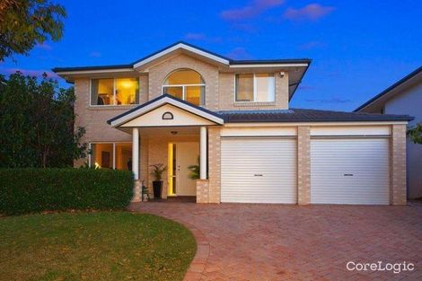 45 River Oak Cct, Kellyville, NSW 2155