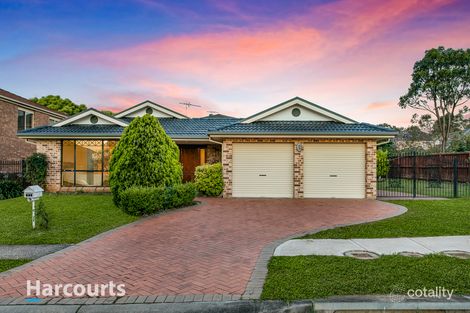 Property photo of 134 Adelphi Street Rouse Hill NSW 2155