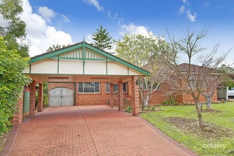 Property photo of 48 Mullane Avenue Baulkham Hills NSW 2153