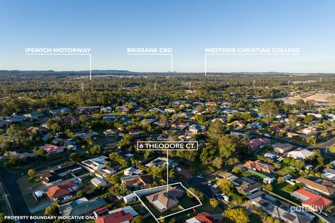 Property photo of 6 Theodore Court Collingwood Park QLD 4301