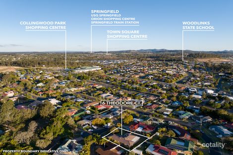 Property photo of 6 Theodore Court Collingwood Park QLD 4301