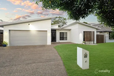 43 Lakeshore Cct, Idalia, QLD 4811