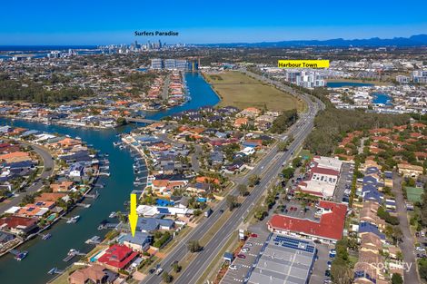 Property photo of 494 Oxley Drive Runaway Bay QLD 4216