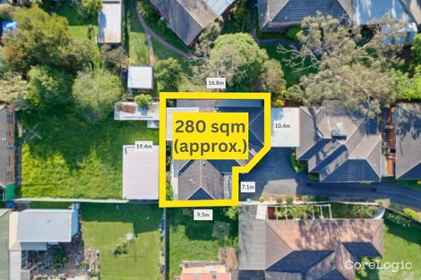 Property photo of 3/19 Pinnacle Avenue Ferntree Gully VIC 3156