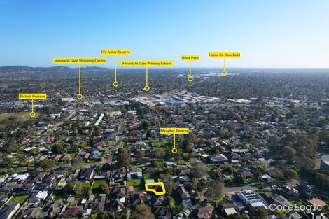 Property photo of 3/19 Pinnacle Avenue Ferntree Gully VIC 3156