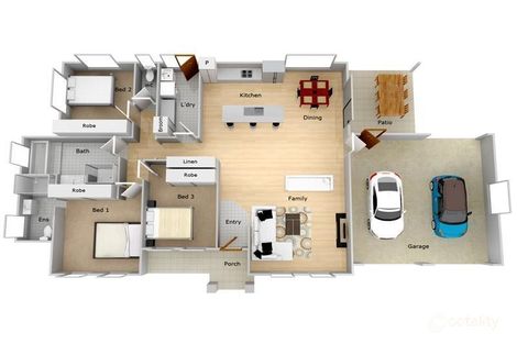 Property photo of 23 Barton Avenue Lloyd NSW 2650