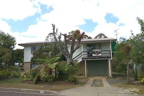 15 Louis St, Granville, QLD 4650