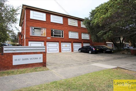 7/65-67 Queen Victoria St, Bexley, NSW 2207