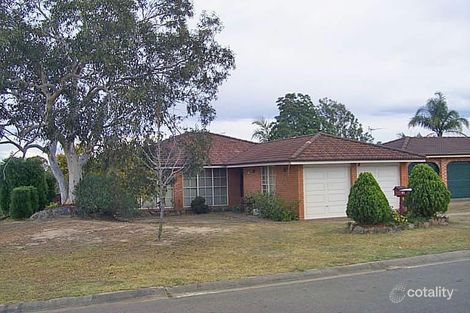 43 Battlement Cres, Castle Hill, NSW 2154