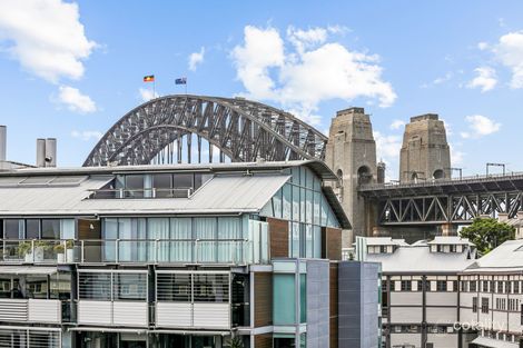 Property photo of 510/21-21A Hickson Road Millers Point NSW 2000