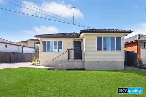 Property photo of 31 Carrington Street St Marys NSW 2760