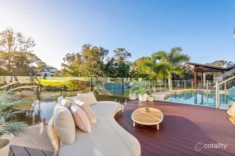 Property photo of 4 Kirralee Drive Robina QLD 4226