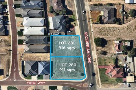 Lot 603 Rockingham Rd, Lake Coogee, WA 6166