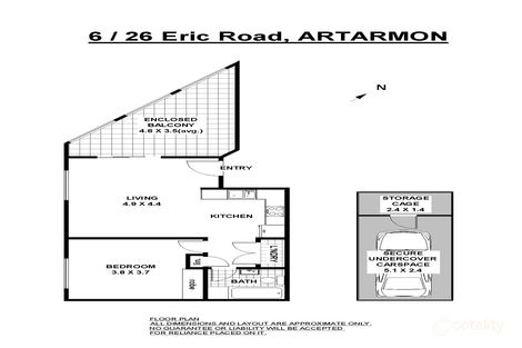 Property photo of 6/26 Eric Road Artarmon NSW 2064