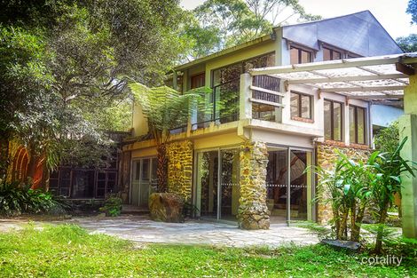 Property photo of 2188 Springbrook Road Springbrook QLD 4213