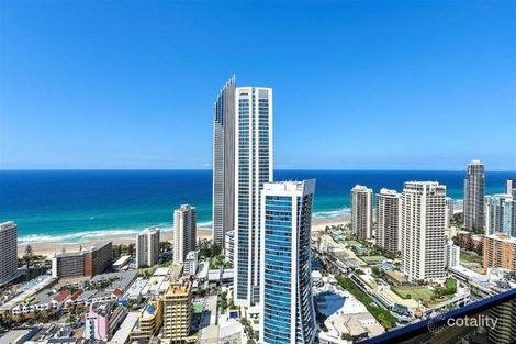 Property photo of 2402/9 Ferny Avenue Surfers Paradise QLD 4217
