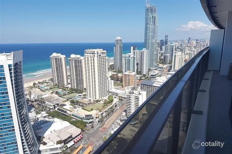 Property photo of 2402/9 Ferny Avenue Surfers Paradise QLD 4217