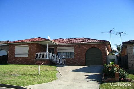 Property photo of 7 Petersham Street Bonnyrigg Heights NSW 2177