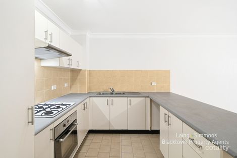 Property photo of 9/5-9 Fourth Avenue Blacktown NSW 2148