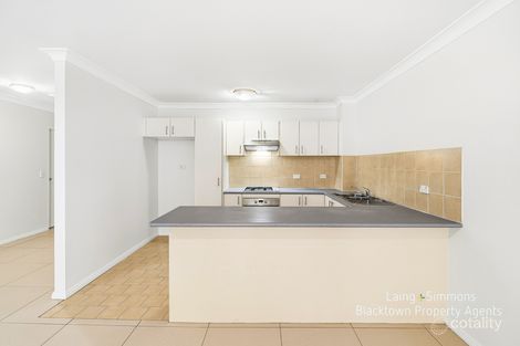Property photo of 9/5-9 Fourth Avenue Blacktown NSW 2148