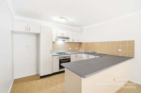 Property photo of 9/5-9 Fourth Avenue Blacktown NSW 2148