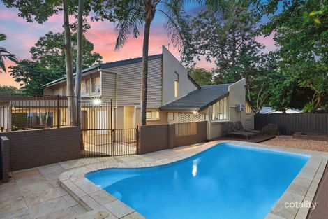 Property photo of 2 Ashburton Street Chapel Hill QLD 4069