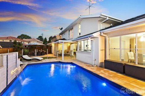Property photo of 3 Claremount Place Cherrybrook NSW 2126