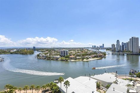 Property photo of 1201/4 Wahroonga Place Surfers Paradise QLD 4217