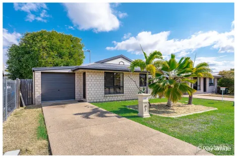 3 JOMARANT PL, KAWANA, QLD 4701