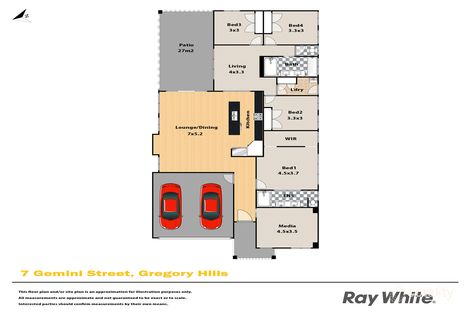 Property photo of 7 Gemini Street Gregory Hills NSW 2557